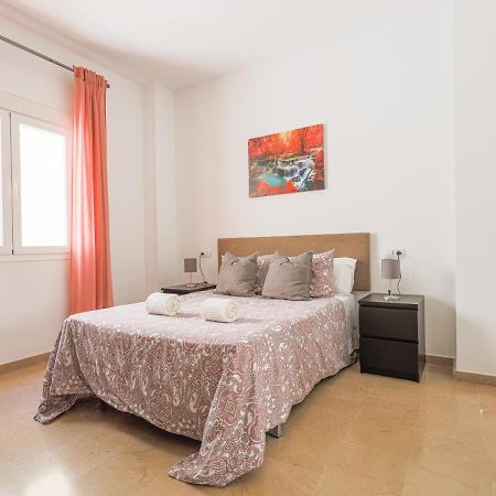 Apartmán Alcala Del Rio! Bajo B Exteriér fotografie