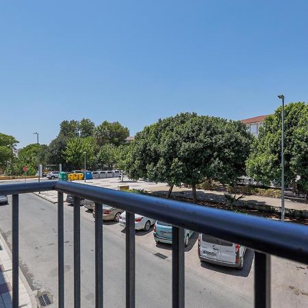Apartmán Alcala Del Rio! Bajo B Exteriér fotografie