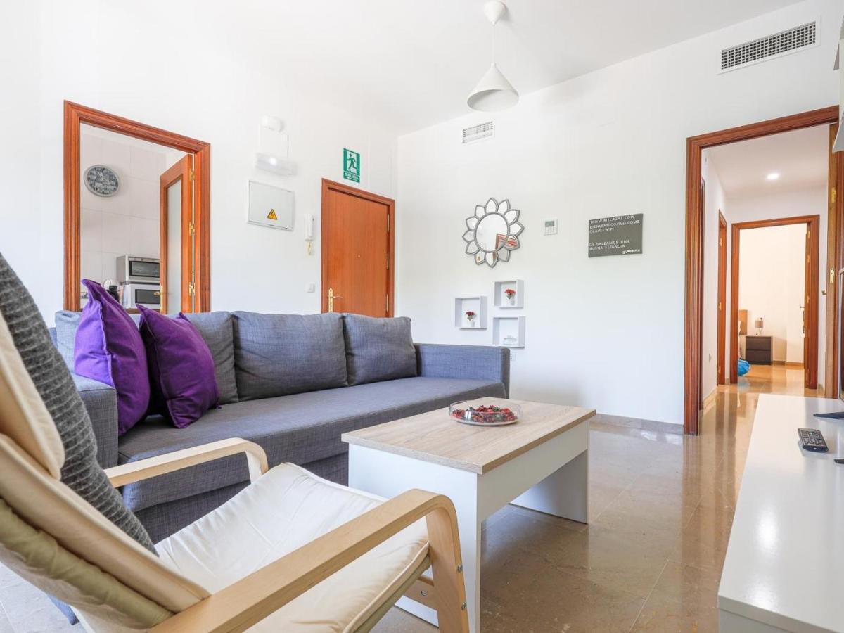 Apartmán Alcala Del Rio! Bajo B Exteriér fotografie