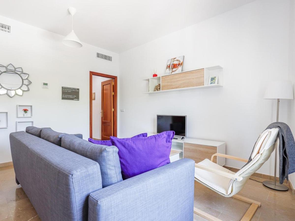 Apartmán Alcala Del Rio! Bajo B Exteriér fotografie