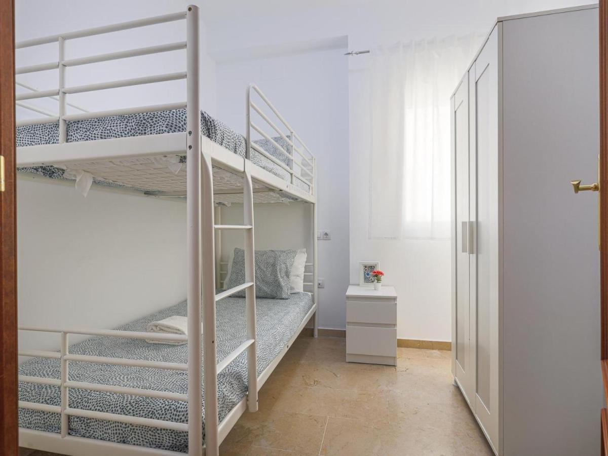 Apartmán Alcala Del Rio! Bajo B Exteriér fotografie