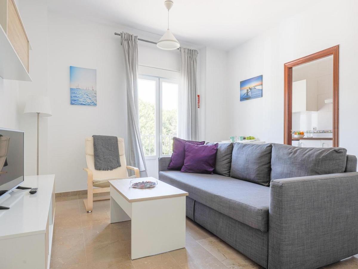 Apartmán Alcala Del Rio! Bajo B Exteriér fotografie