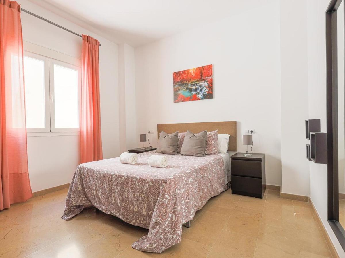 Apartmán Alcala Del Rio! Bajo B Exteriér fotografie