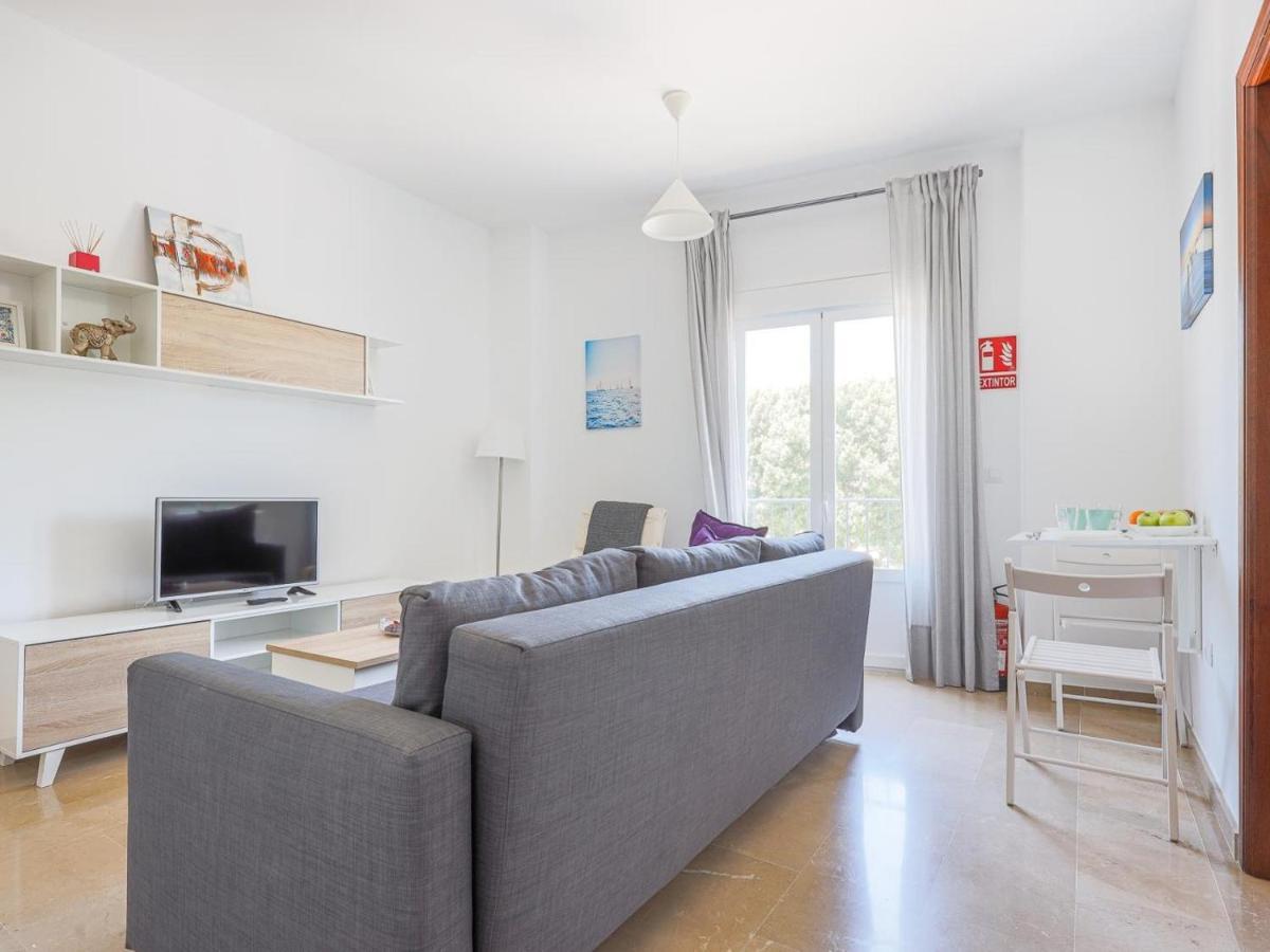 Apartmán Alcala Del Rio! Bajo B Exteriér fotografie