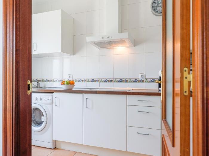 Apartmán Alcala Del Rio! Bajo B Exteriér fotografie