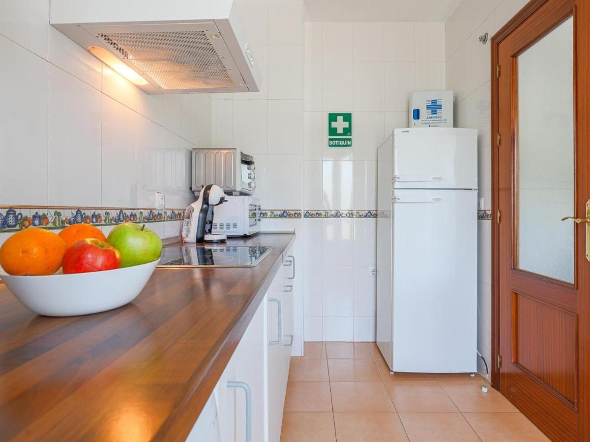 Apartmán Alcala Del Rio! Bajo B Exteriér fotografie