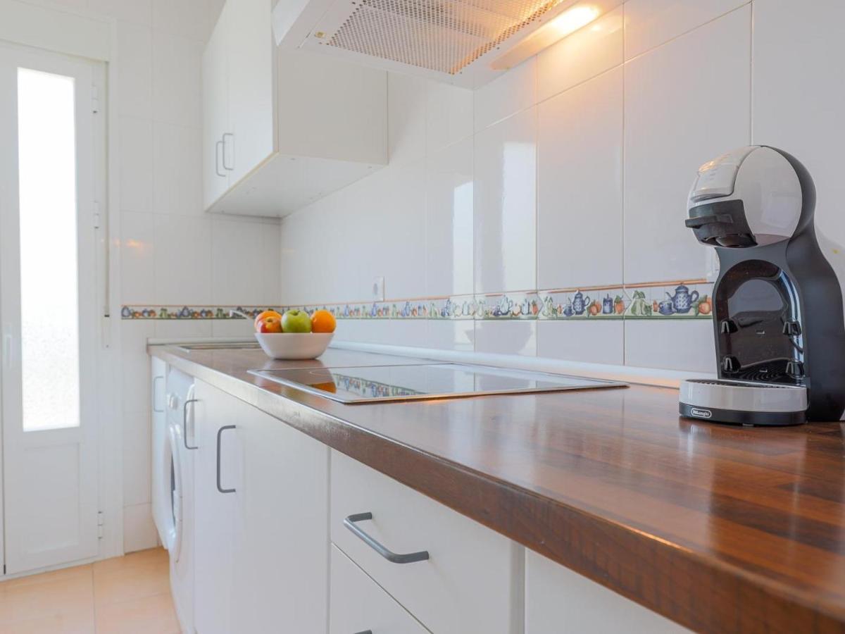 Apartmán Alcala Del Rio! Bajo B Exteriér fotografie