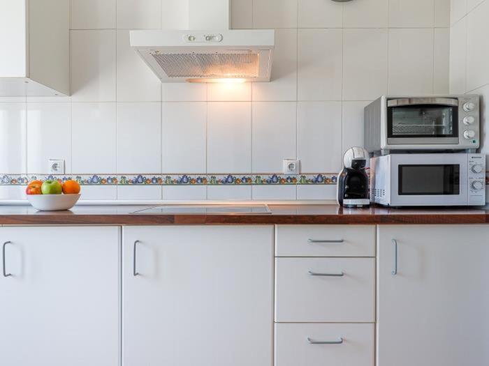 Apartmán Alcala Del Rio! Bajo B Exteriér fotografie