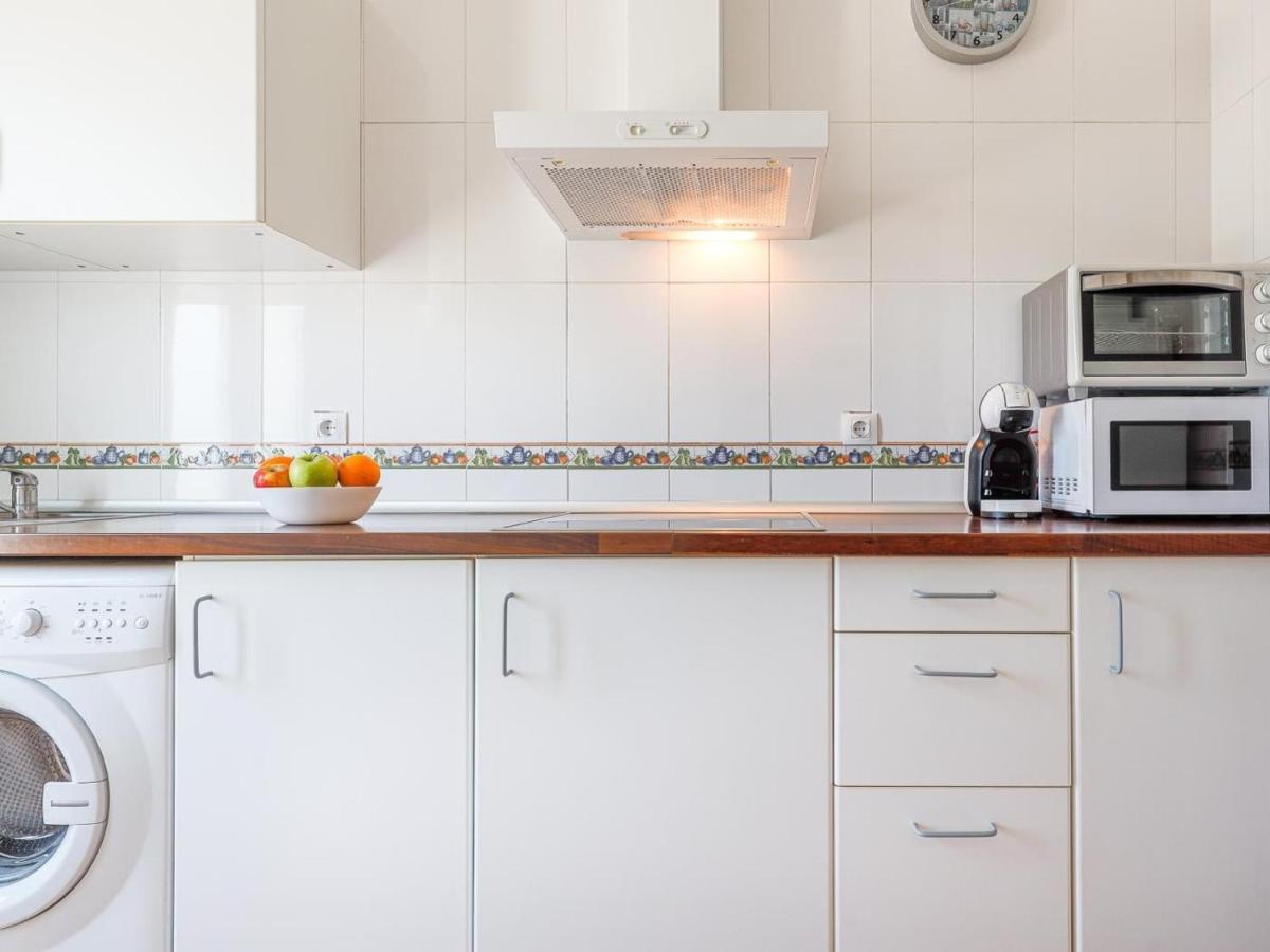 Apartmán Alcala Del Rio! Bajo B Exteriér fotografie