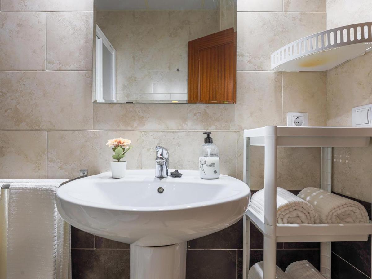 Apartmán Alcala Del Rio! Bajo B Exteriér fotografie