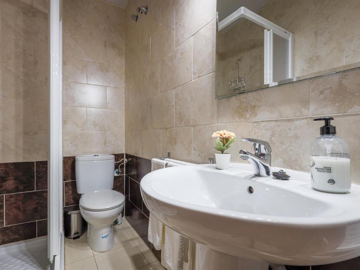 Apartmán Alcala Del Rio! Bajo B Exteriér fotografie