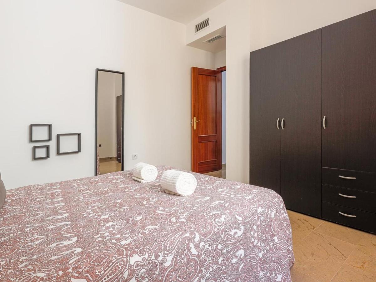 Apartmán Alcala Del Rio! Bajo B Exteriér fotografie