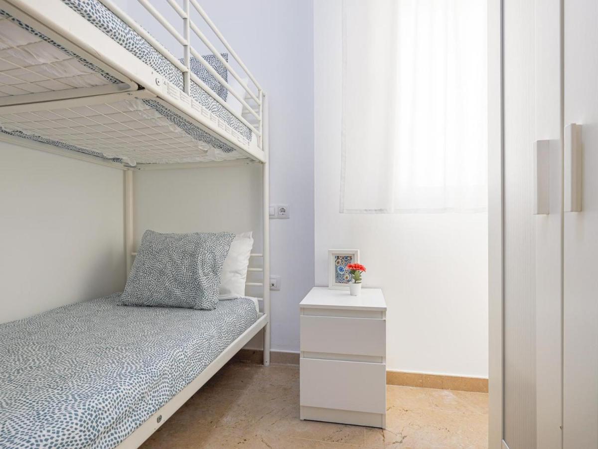 Apartmán Alcala Del Rio! Bajo B Exteriér fotografie